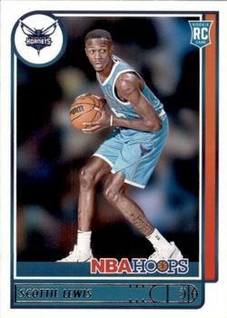Scottie Lewis