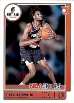Greg Brown III