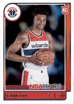 Isaiah Todd