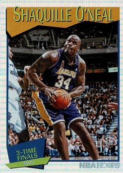 Shaquille O'Neal