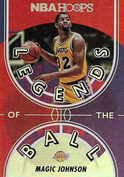 Magic Johnson
