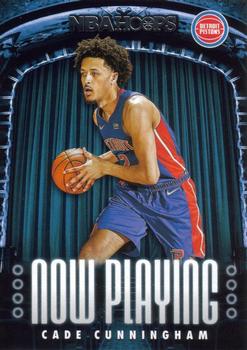 Cade Cunningham