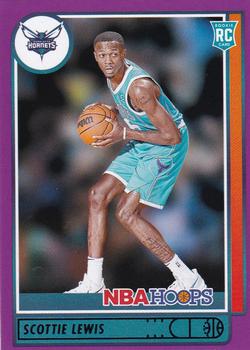 Scottie Lewis
