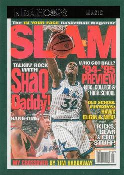 Shaquille O'Neal