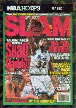 Shaquille O'Neal