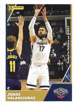 Jonas Valanciunas