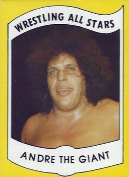 Andre the Giant