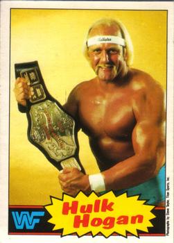 #1 Hulk Hogan