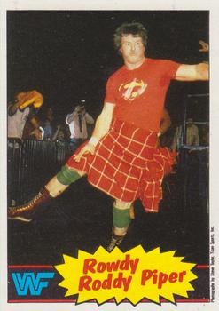 Rowdy Roddy Piper