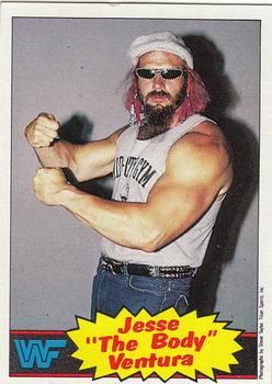 Jesse "The Body" Ventura