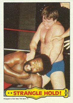 Strangle Hold!