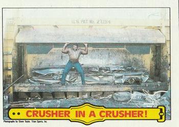 Crusher In A Crusher!