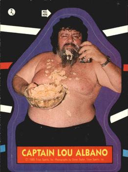 Captain Lou Albano