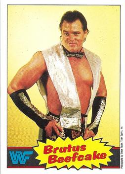 Brutus Beefcake