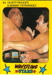 Dusty Rhodes / Manny Fernandez 