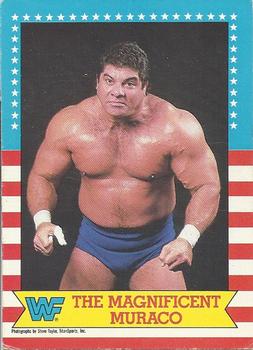 The Magnificant Muraco