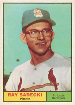Ray Sadecki