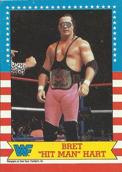 Bret "Hit Man" Hart