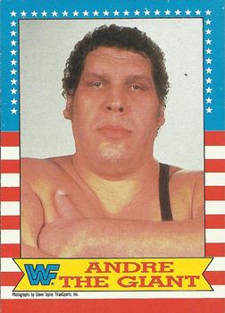 Andre the Giant