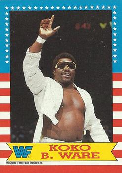 Koko B. Ware