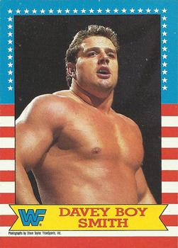 Davey Boy Smith