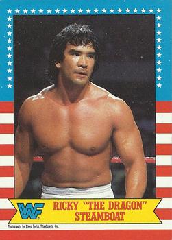 Ricky "The Dragon" Steamboat
