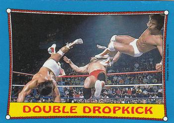 Double Dropkick