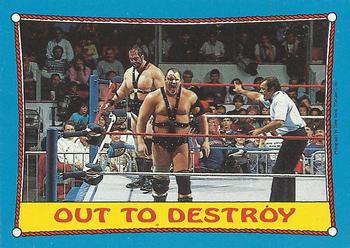Out to Destroy