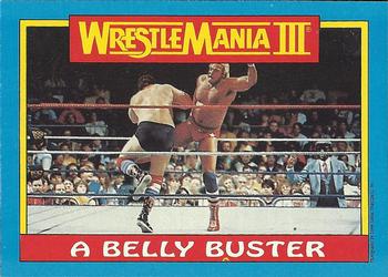 A Belly Buster WMIII