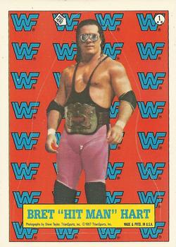 Bret "Hit Man" Hart
