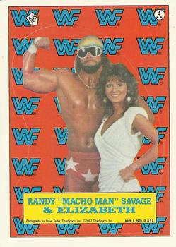 Randy "Macho Man" Savage / Elizabeth