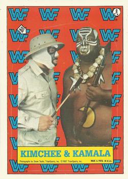 Kamala / Kimchee