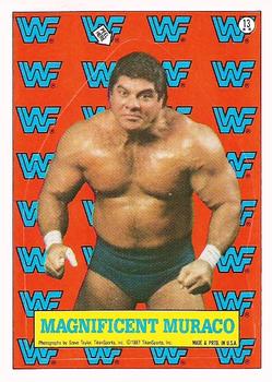 Magnificent Muraco