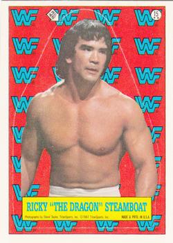 Ricky "The Dragon" Steamboat