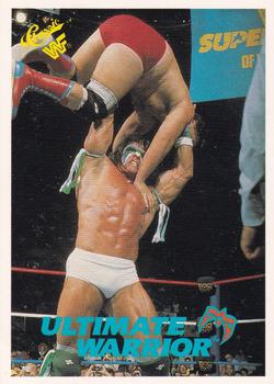 The Ultimate Warrior