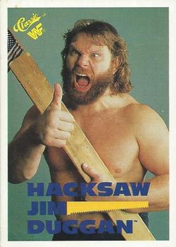 Hacksaw Jim Duggan
