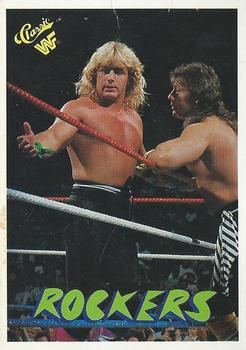 The Rockers (Shawn Michaels &amp; Marty Jannetty) 