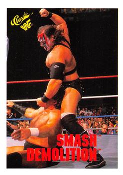 Demolition