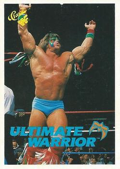 The Ultimate Warrior