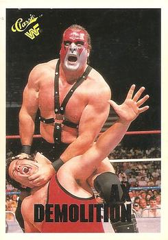 Demolition