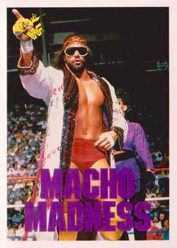 "Macho King" Randy Savage