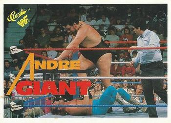 Andre the Giant