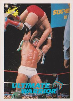 The Ultimate Warrior