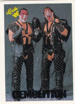 Demolition