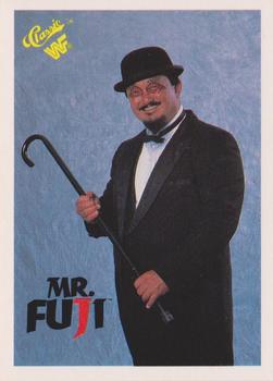 Mr. Fuji