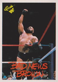 Bad News Brown