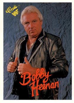 Bobby "The Brain" Heenan