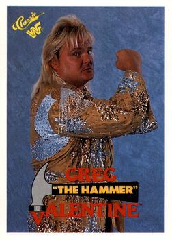 Greg "The Hammer" Valentine
