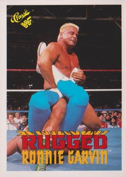 Rugged Ronnie Garvin