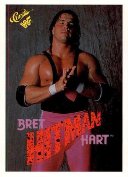 Bret "Hitman" Hart
